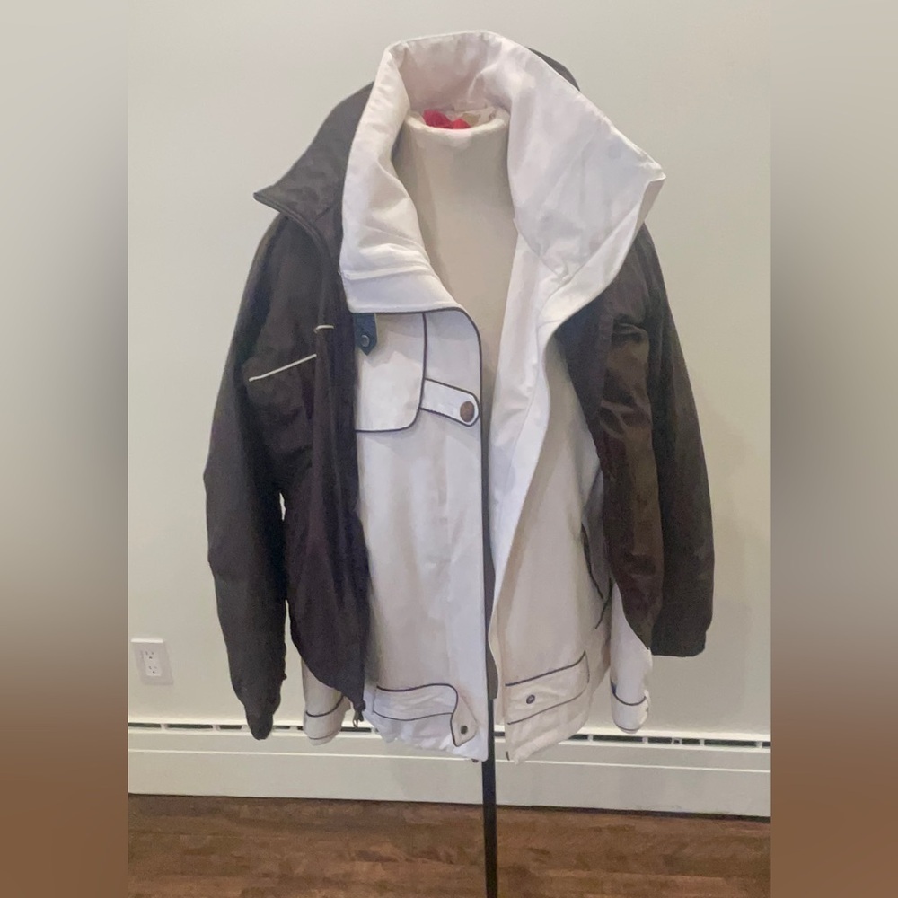 Columbia convertboardsportwear jacket | 2in1 coat | ski jacket | winter coat